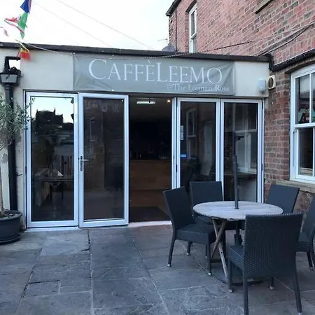 The Leeman Rose Hotel