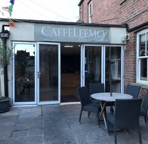 The Leeman Rose Hotel